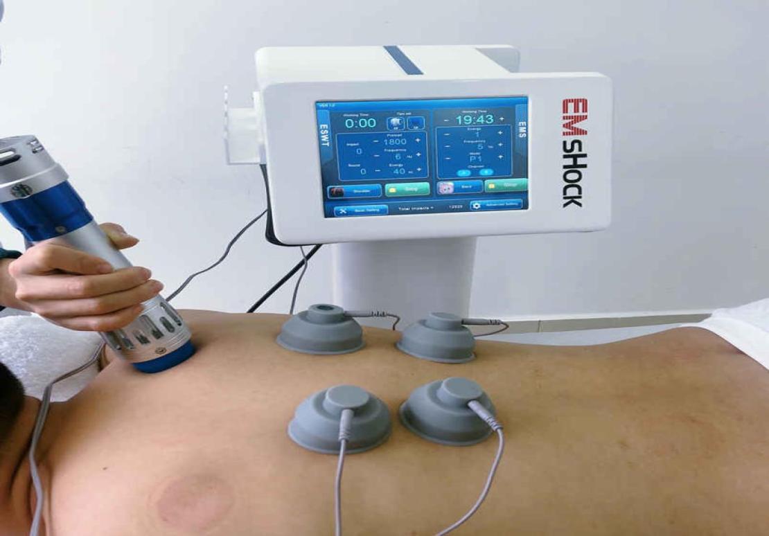

Professional New Physical Shockwave Therapy Other Beauty Equipment ED Machine Pain Relief Treatment Extracorporeal Shock Wave Mach2850079