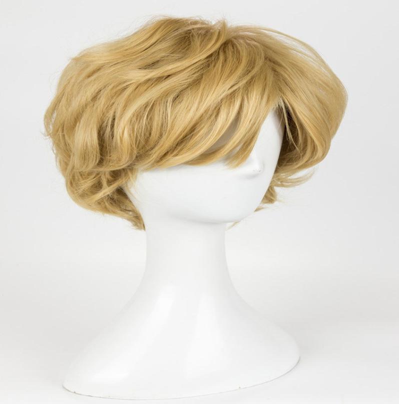 

Sailor Moon Sailor Uranus Wig Tenoh Haruka Cosplay Wig Styled Hair Wigs Cap4049602, Mix color