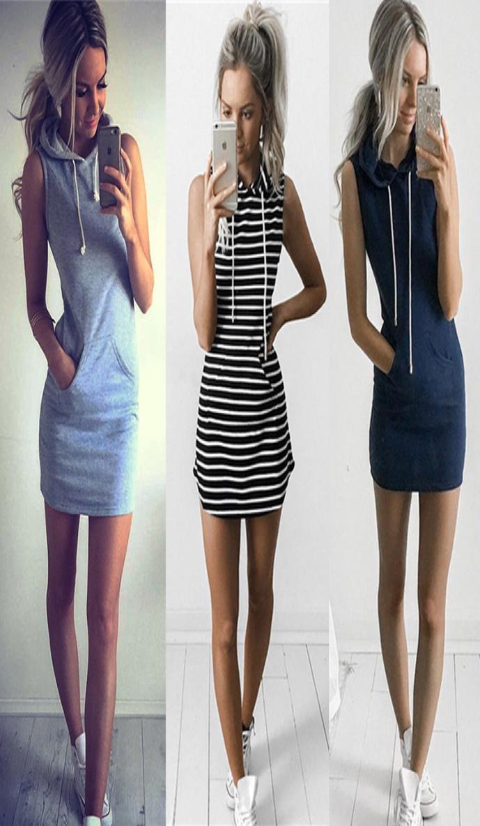 

Summer Dress 2022 Hooded Sweatshirt Oneck Sexy Elegant Women Party Dresses Fashion Bodycon Short Dress Package Hips Slim Female9041335, Pink