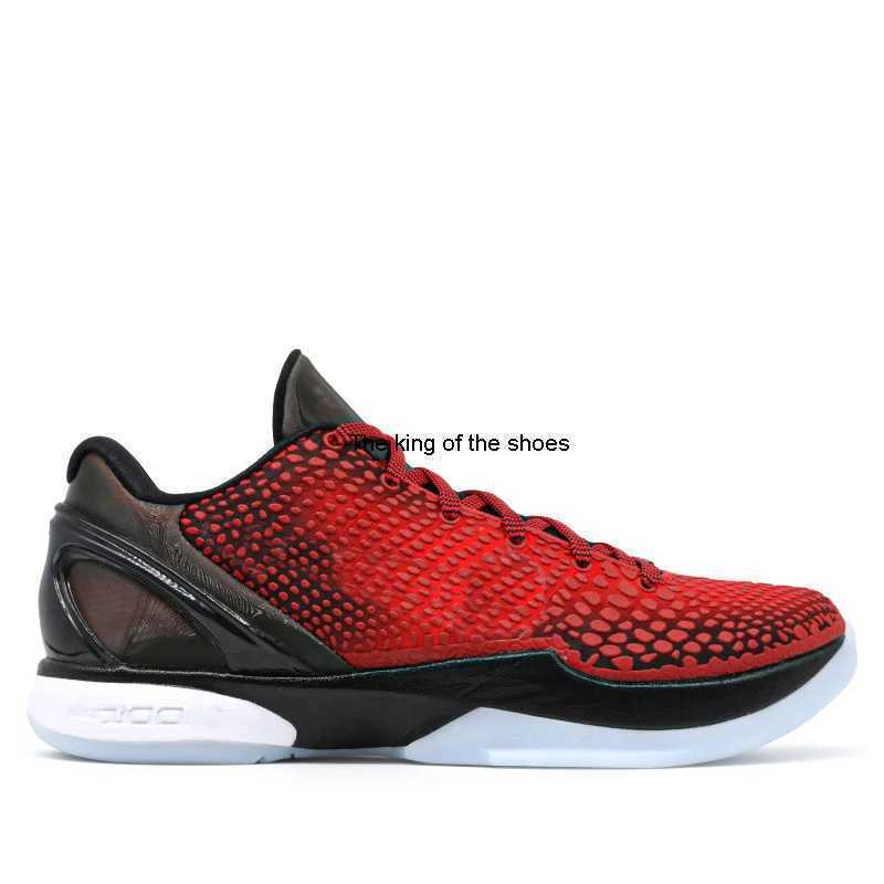 

Zoom 6 Protro Challenge Red Basketball Shoes All Star Mamba Grinch Sports Sneakers Size EU40-46 Ship, Bubble wrap packaging