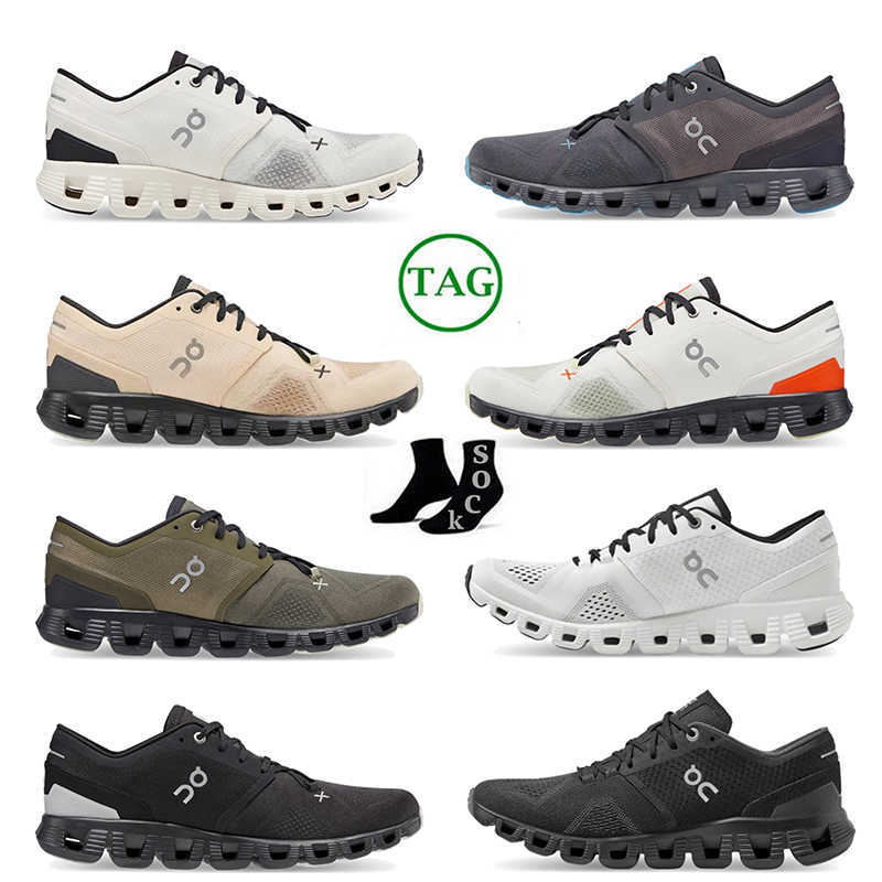 

Sneakers Clouds Running On Cloud Shoes Women Men Oncloud Nova Orange Green White Black Storm Blue Tide Rust Rock Grey Trainers Cloudnova Cloudvista oncloud Sports, 19