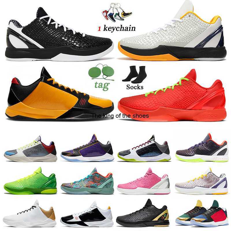 

Mambas Zooms Protro 6 Mens Basketball Shoes With Socks Alternate Bruce Lee Chaos Reverse Grinch Mambacita Bruce Eybl Prelude Protros 5 Men Trainers Big Size 12, B16 6 protro 3d lake 40-46