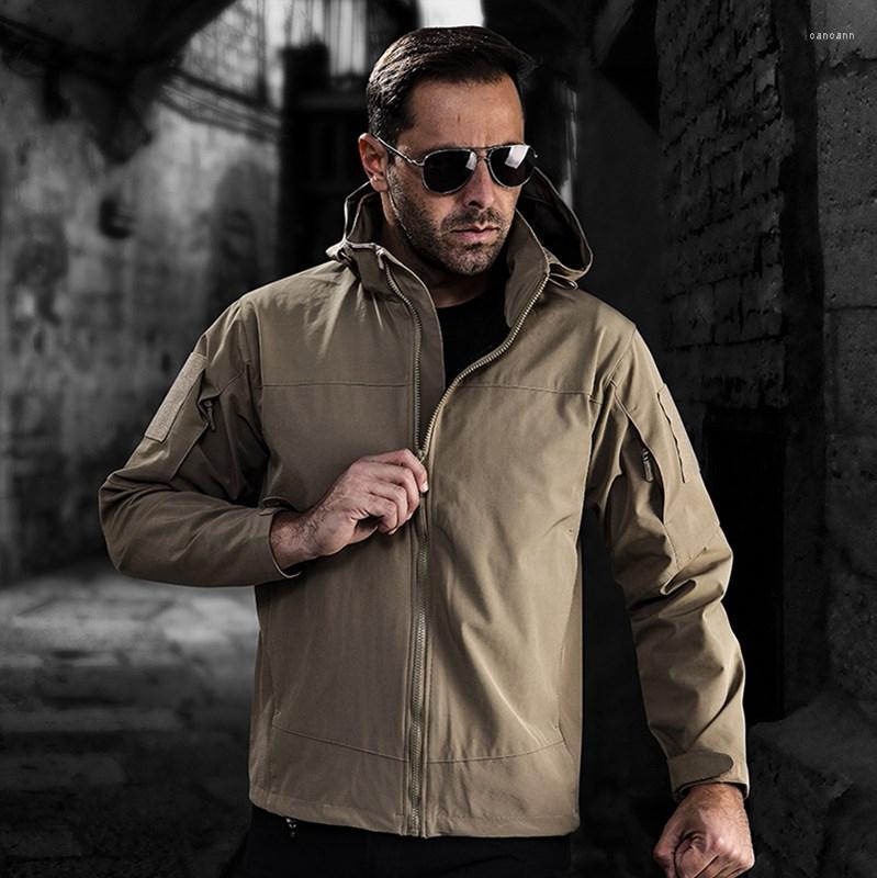 

Hunting Jackets Tactical Soft Shell Charge Clothes Waterproof Polyester Outdoor Windproof Warm Hiking Fishing Men Women Sports Training, Green