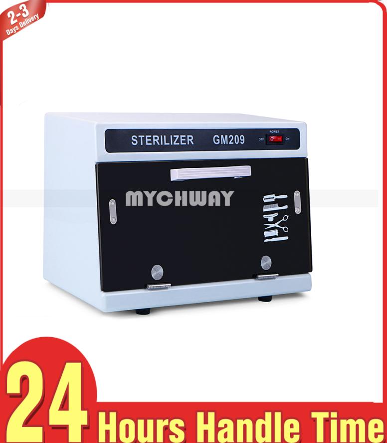 

Good Quality UV Ultraviolet Tool Sterilizer Cabinet Ultraviolet Light Sterilizer Spa Beauty Equipment Towel Nails Drawer Hair Beau6876272