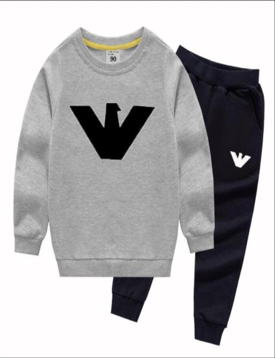 

2022 SELL Kids hoodie sweater fashion classic Style 210 years new For Boys And Girls Sports Suit Baby Infant Short Sleeve Clo4042848, Fluorescent yellow