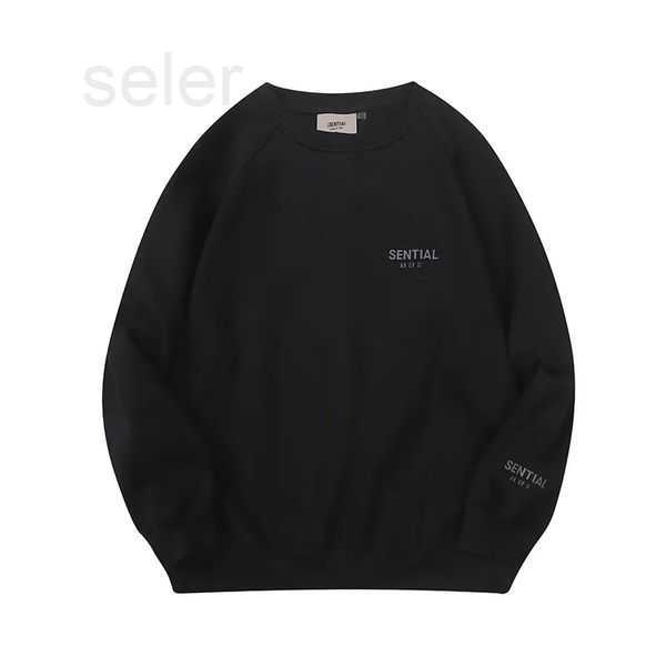 

Mens Hoodies Sweatshirts Designer Women Essent Fashion Loose Essentail Streetwear Clothing Essen Lovers Street Tracksuit Suit Blacks Cortez Jacket 2 B1GQ, 14