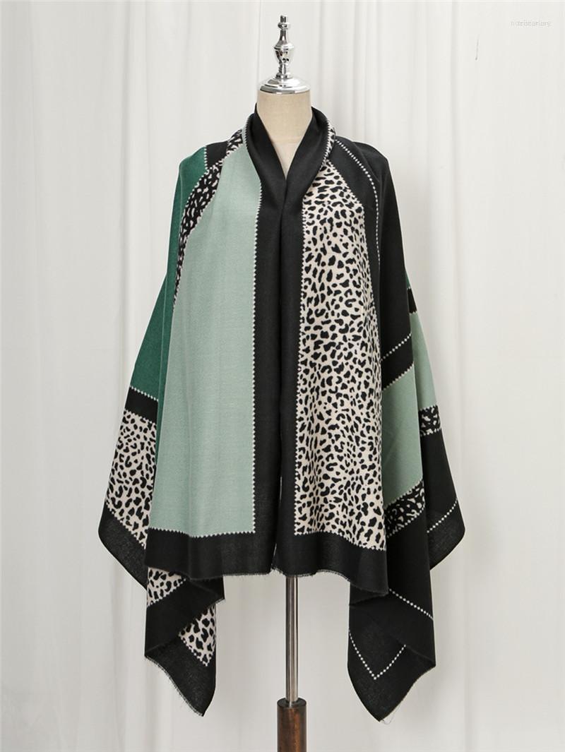 

Scarves Warm Fashion Brand Design Scarf Geometric Leopard Stone Fringe Viscose Shawl Thick Headband Wrap Pashmina Muslim Hijab 180 90Cm