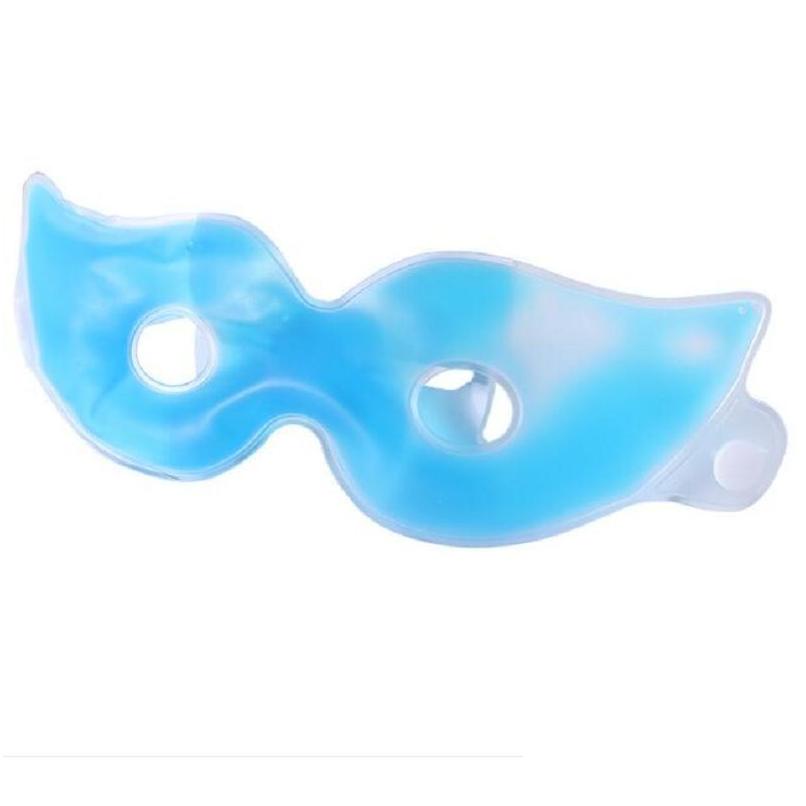 

Eye Massager Therapeutics Soothing Beauty Mask Reusable Ice Cold Gel Relaxes Tired Eyes Diary Cool Protective Pouch Xb1 Drop Deliver Dhegg