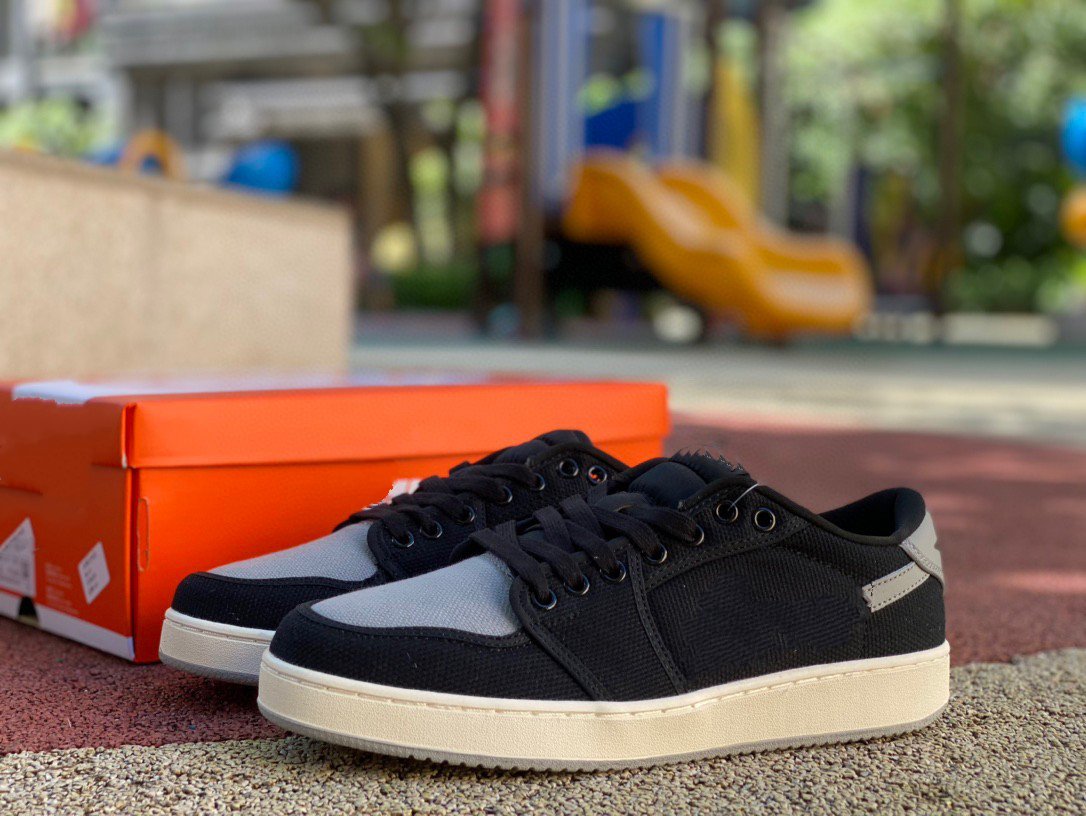 

Low cut canvas black gray retro basketball shoes DX4981-002 Womens Mens Size US 4Y-12 EUR 36-46, Light brown