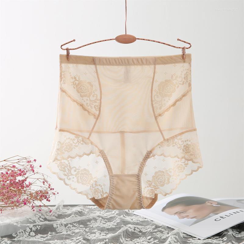 

Women's Panties Women's Safety Short Pants Ladies Shorts With Lace Plus Big Size M-3L, Black