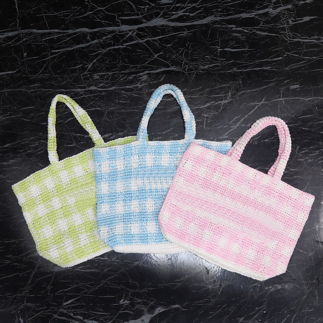 

Classic Designer Women's Bag Brand Luxury Shoulder Bag 2023 Multi color Fashion Fiber Handbag AAAAAHHH, Light green