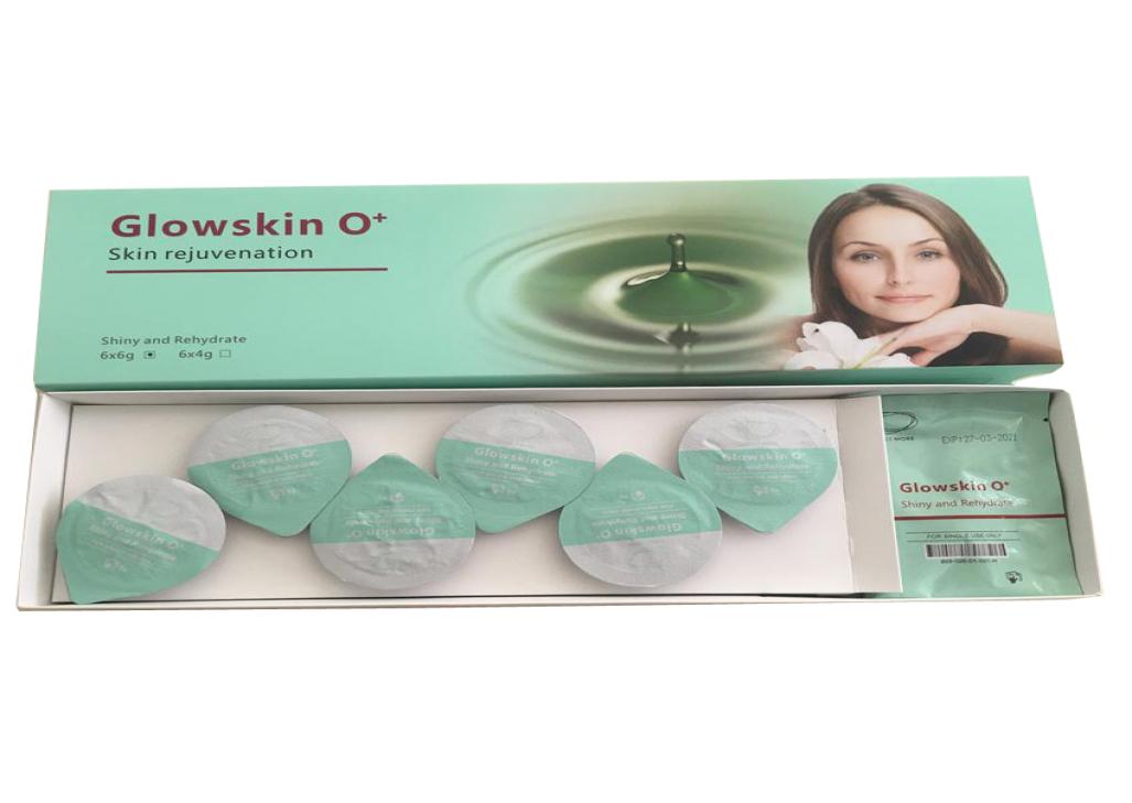 

Oxygen Facial Machine Glowskin O Kit For Skin Whitening Rejuvenation Anti Wrinkle Shiny And Rehydrate Kit1260342