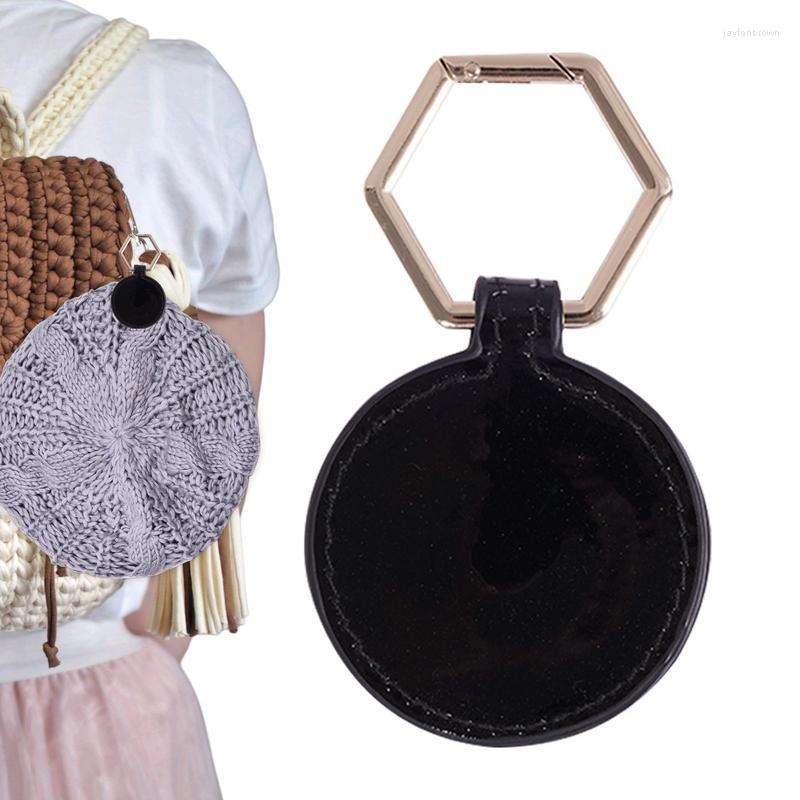 

Bandanas Hat Magnet Clip Magnetic For Traveling Strong Holder Leather Clips Holding On Bag Suitable Sun