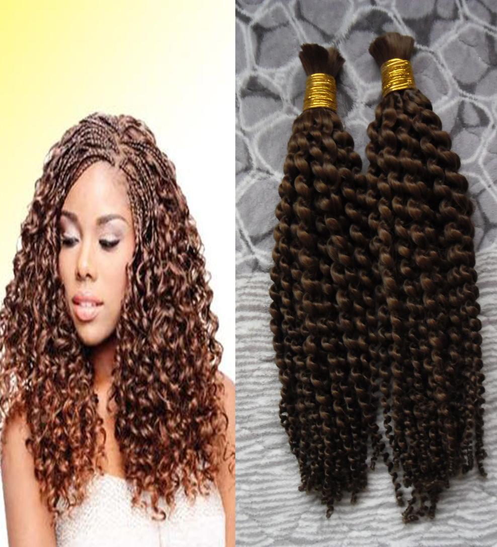 

no weft human hair bulk for braiding 2PCS human braiding hair bulk 200G human hair for braiding bulk no attachment1197043