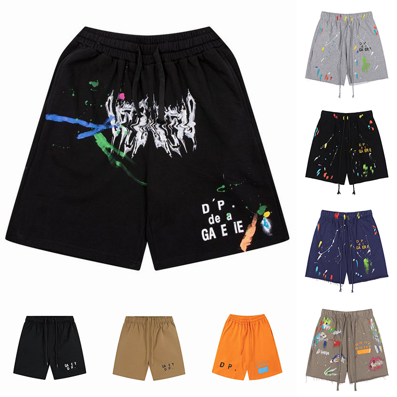 

Galleryse Shorts 2023 Summer Mens Galeries Shorts Women Designers Shorts Pants Fashion Short Sports Sweatpants Fitness Short