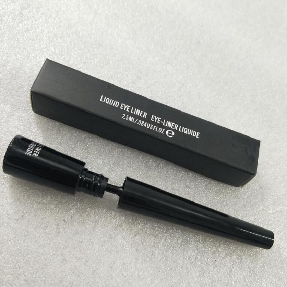 

Makeup Liquid Eye Liner WaterProof Black EyeLiner Liquid A11 Hard Head 25ml 12pcs Sending by ePacked1014950