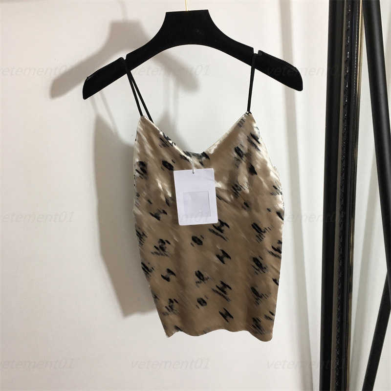 

Designer Swimsuit Women Summer Sexy Tank Top Fashion Letter Logo Print Velvet Camisole Sexy Undershirt Designers Tops Womens