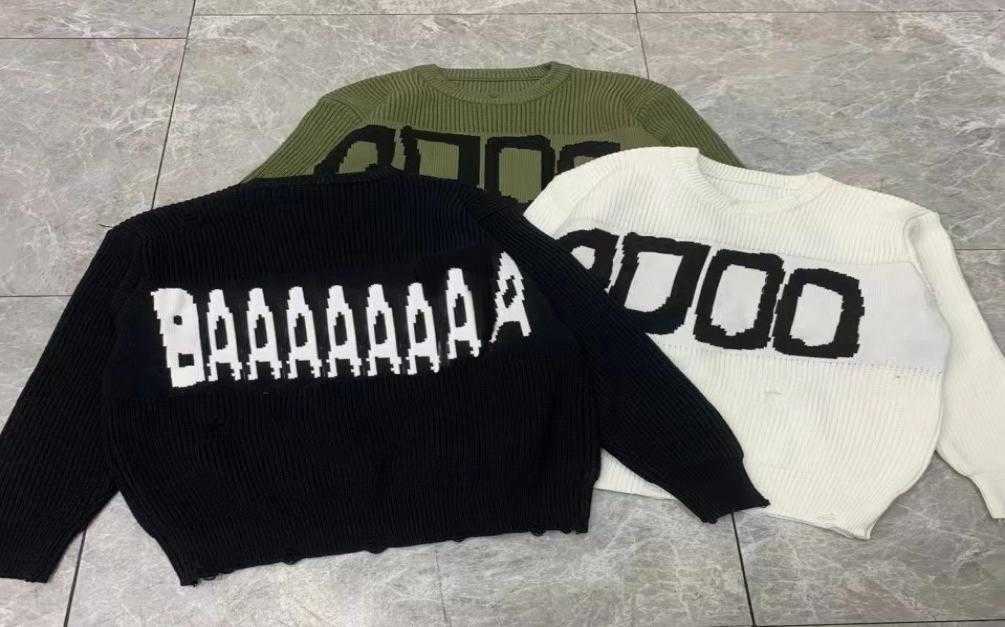 

designers mens womens sweaters senior classic leisure G multicolor autumn winter keep warm comfortable oversize Top clothing9481720