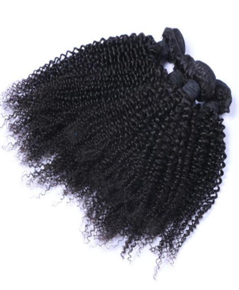 

Brazilian Hair Unprocessed Virgin Human Hair Wefts Whole Peruvian Malaysian Indian Cambodian Human Hair Extensions Kinky Curly82638621129, Natural color