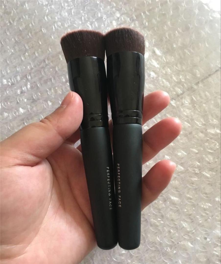 

Minerals Perfecting Brush Multipurpose Liquid Foundation bare Brushs Premium Face Makeup1244376
