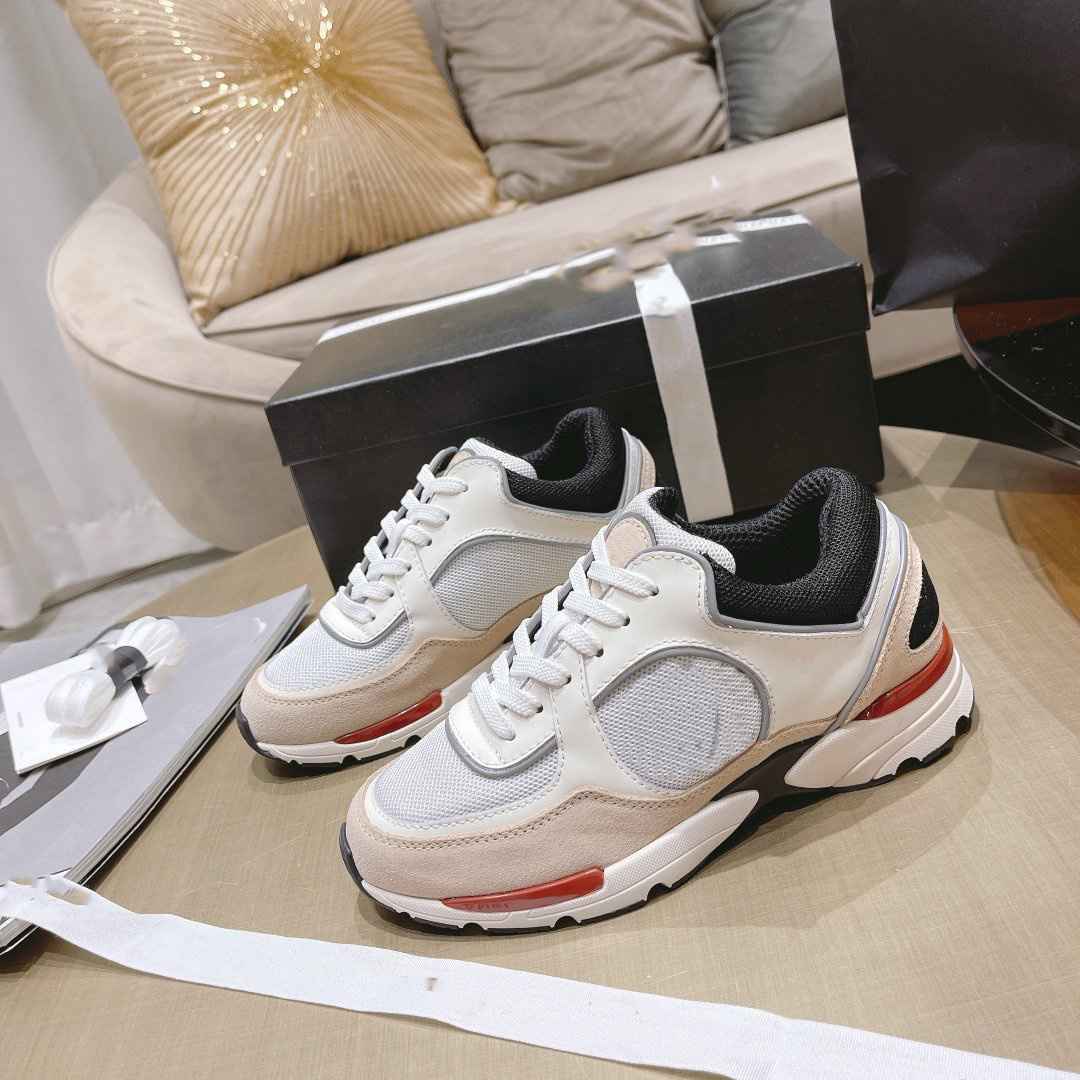 

Brand Designer Running Shoes CCity Classic Low-top Sports Shoes Women channel Outdoor Leisure Vintage sneaker M142