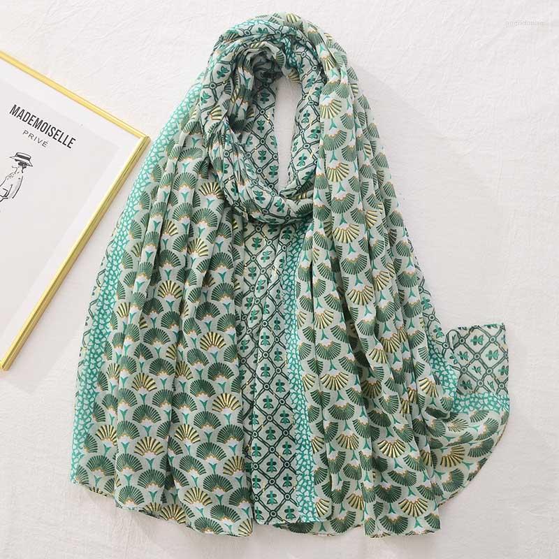 

Scarves Hijabs For Woman Neck Scarf Bright Feather Print Shawl 180 90 CM Large Retro Luxury Soft Wrap Beach Sunscreen Towel Travel Stole