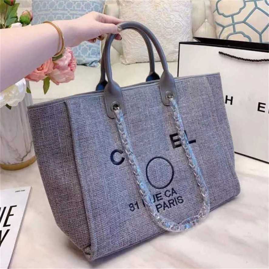 

Luxury Classics Women's Hand Embroidered Pearl Beach Bag Big Ladies Small Backpacks Canvas Chain Backpack Evening Handbags NCME 75% Off USA outlet online OEPH