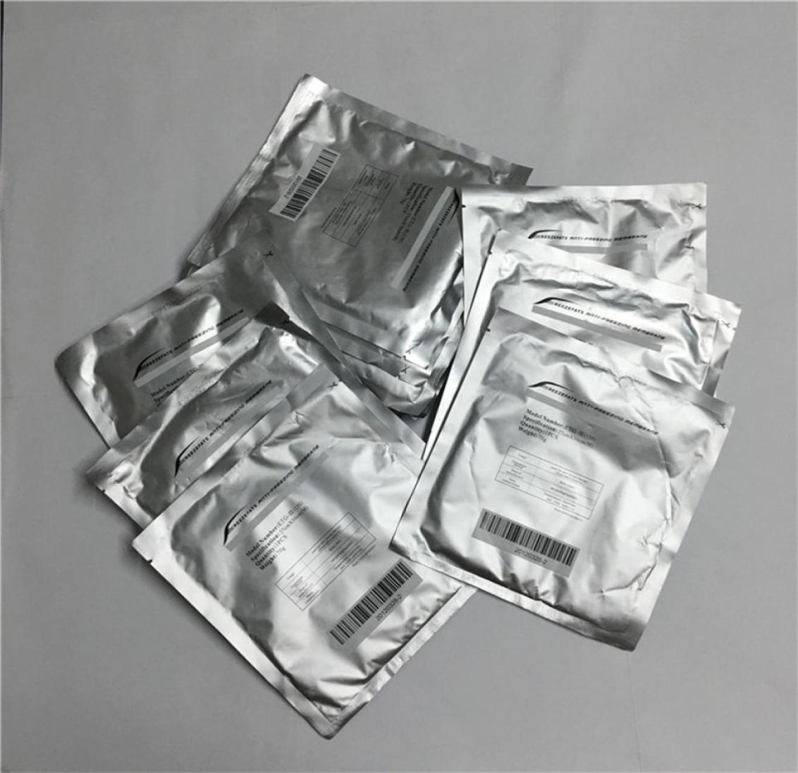 

Cool Cryo Lipolysis Gel Pads Fat zing Membrane zefat Antizing Membrane for Cryolipolysis machine protect skin9025972