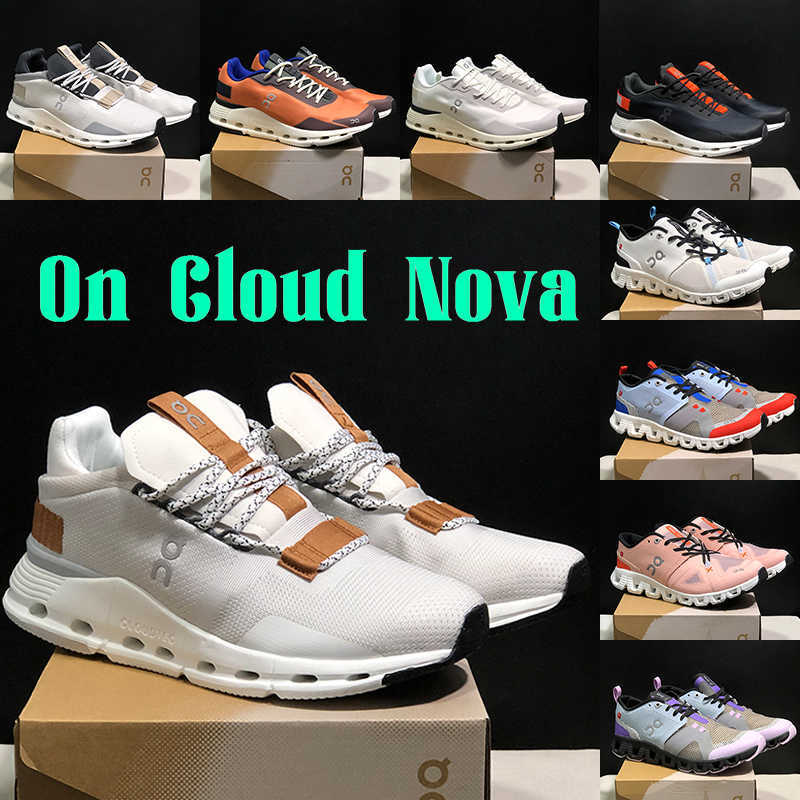 

On Men Running Shoes Cloud X Cloudnova form Z5 Sneakers nova Workout Cross Training Shoe The Roger Clubhouse Cloudmonster monster mens womens Sports trainers, 20 white red (2)