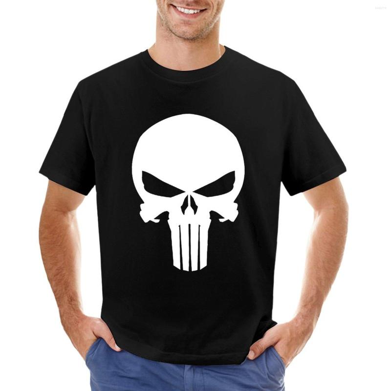 

Men's Tank Tops Skull T-Shirt Animal Print Shirt For Boys Edition T Oversized Shirts Black T-shirts Men, Purple