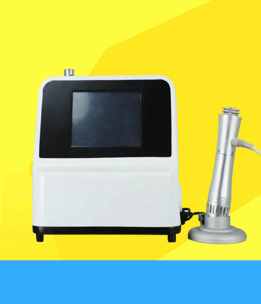 

SW5S erectile dysfunction body slimmign weight loss shockwave machinePain therapy system shock wave spa salon beauty machine3881839