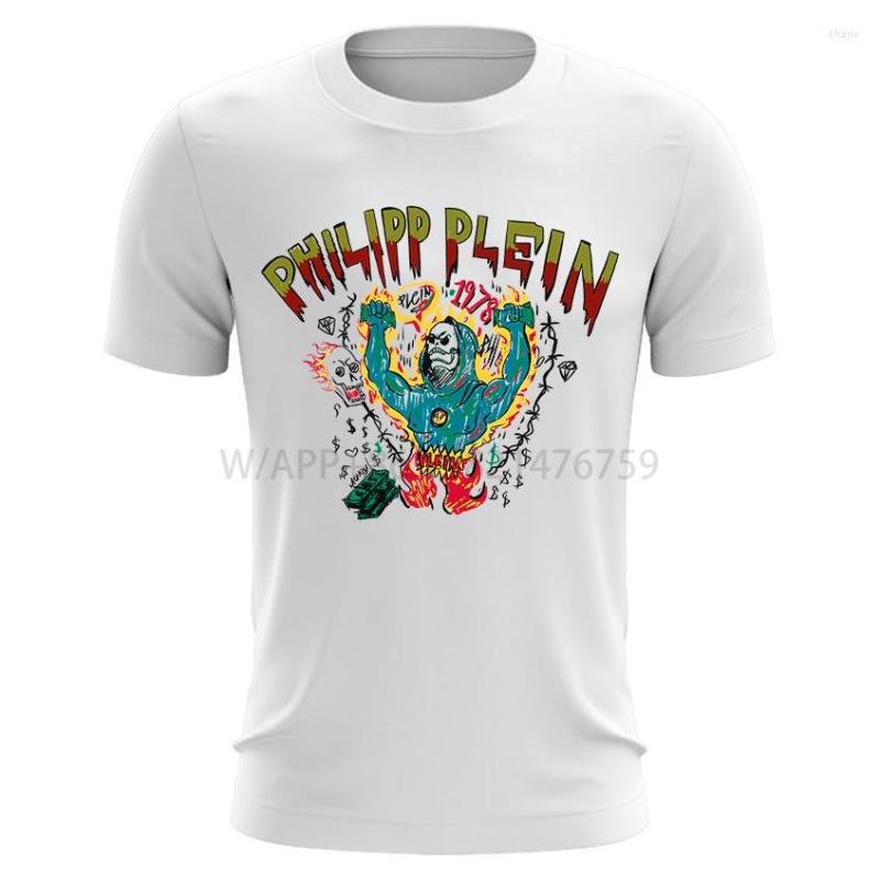 

Men' T Shirts 2023 Brand Men' Jersey T-Shirt Crew Neck Top Hip Hop Stretch Sportswear Pure Clothes Summer Fashion Personality, Black