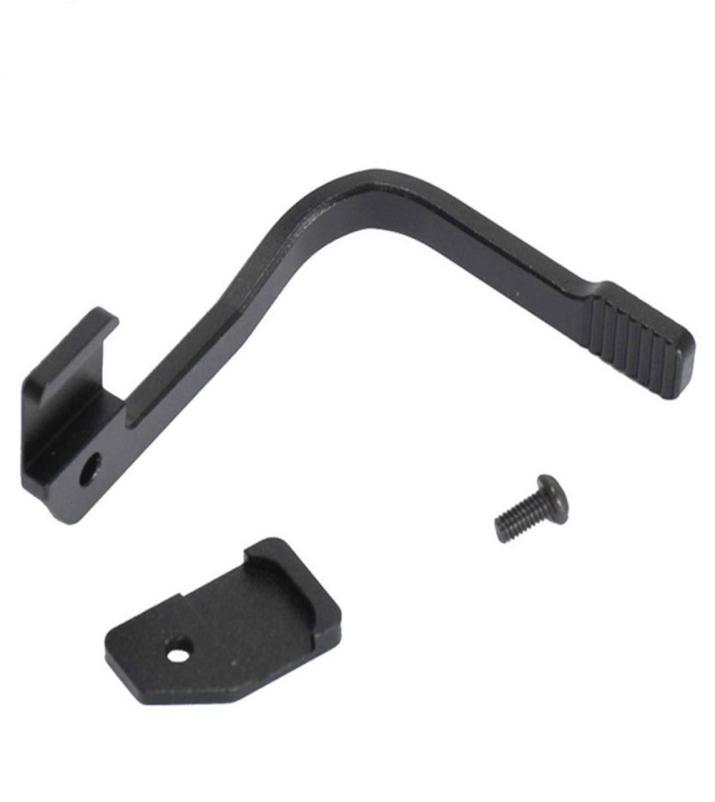 

Tactical Airsoft Accessories Enhanced Bolt Catch Release Lever Unmarked Lever GBB M4 AR15 M16 Hunting4511838