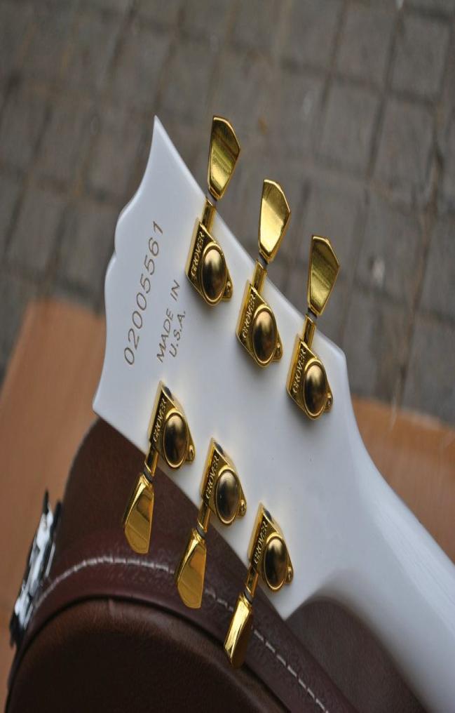 

NEW Guitar tuners GROVER Golden Silver Guitar Tuning Pegs 3L3R Guitar Parts In Stock 5399904