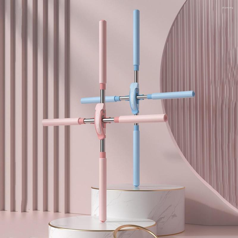 

Accessories Yoga Stick For Hunchback Posture Corrector Cross Open Back Home Fitness Training