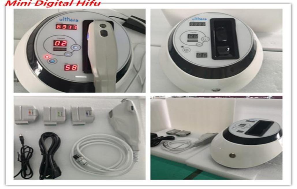 

Digital Hifu Machine Hifu Skin Tightening AntiAging Wrinkle Removal Portable Mini Hifu Beauty Machine for Home Use6889999