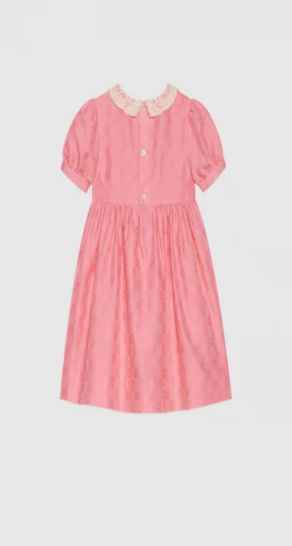 

kid girl summer flower dresses wedding fashion designer set 100150cm boutique girl whole pink toddler colors cloth cotton mat1821611, White