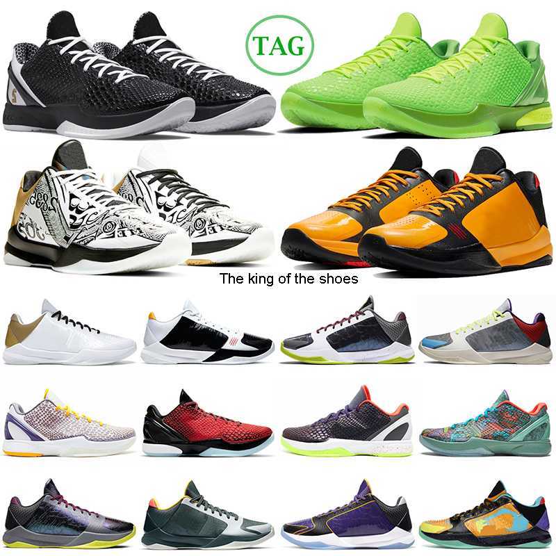 

Mamba 6 Protro Basketball Shoes Men Mambacita Grinch Think Pink 5 Alternate Bruce Lee Del Sol Big Stage Lakers Mens Outdoor Trainers Sneakers Hotsale, 6 protro prelude
