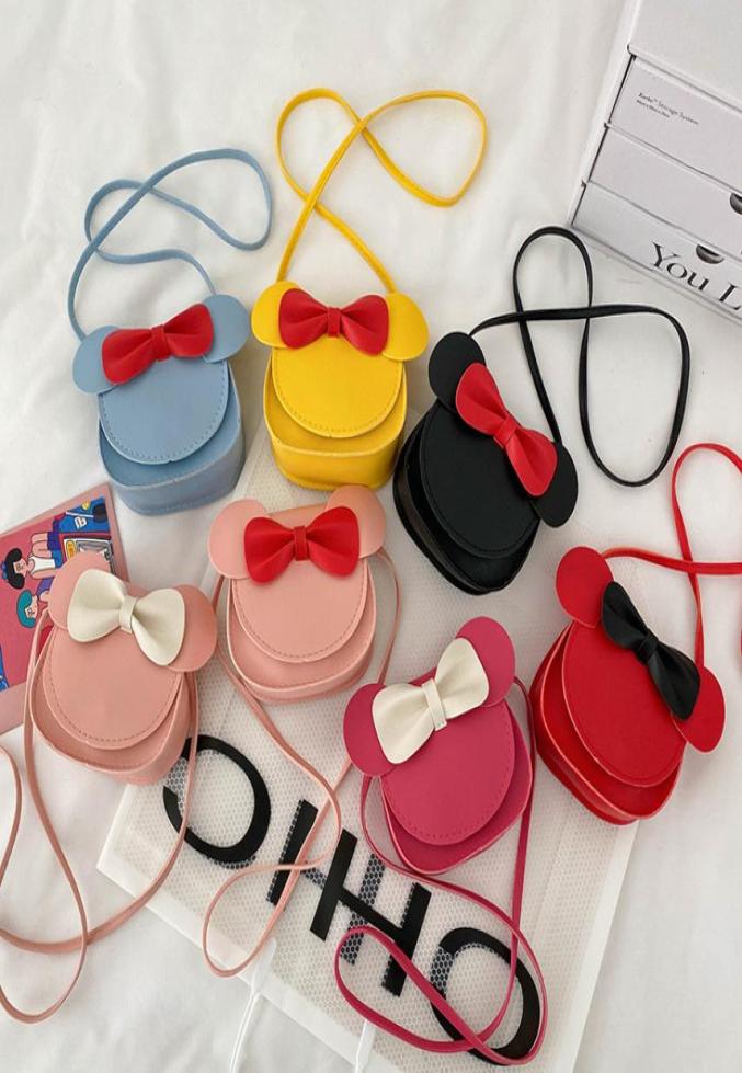 

Cute Handbags Little Girls Mini Shoulder Bag for Kids Fashion Coin Purse PU Leather Children039s Messenger Bag5819317, Peach