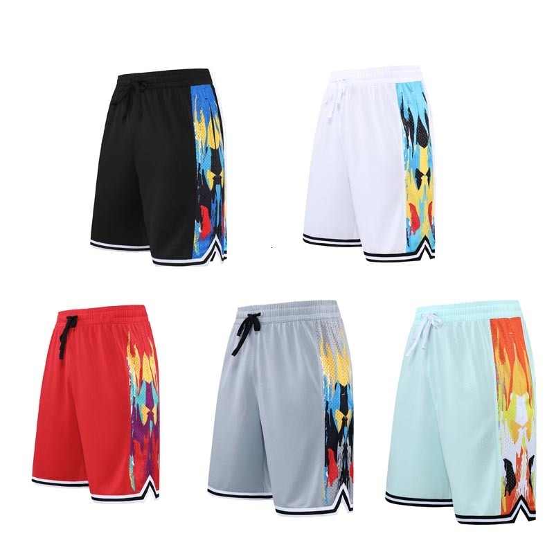 

Outdoor Shorts Summer Shorts Men' Running Fitness Quick-drying Oversized pantalones cortos de baloncesto 230627, Skyblue