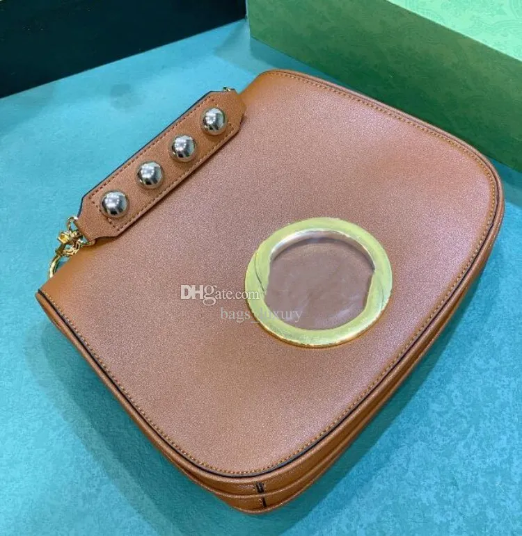 

Designer Crossbody Bag Women Flap Shoulder Bags Small Handbags Purse Two Strap Rivet Handle Genuine Leather Magnetic Button Tote Bag, Grey