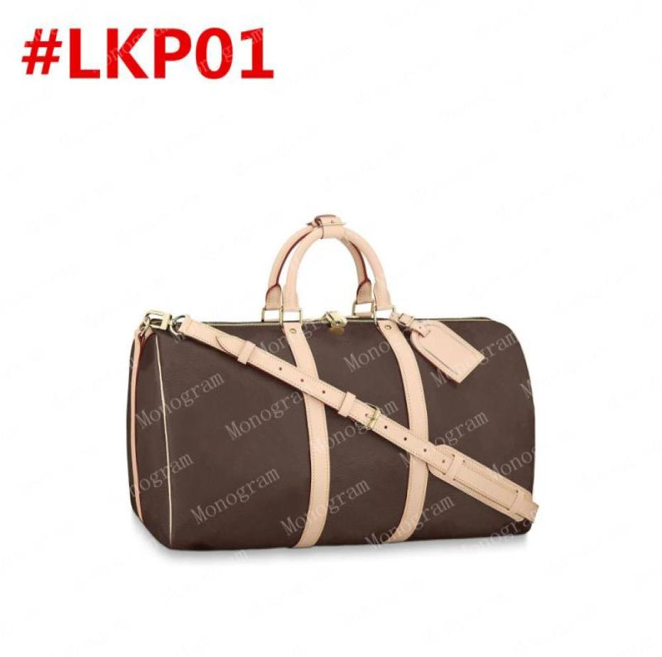 

2022 Duffle Bag Luggage Totes Handbags Shoulder Bags Handbag Backpack Women Tote BagSS Men Purses Bags Mens Leather Clutch Wallet 2635917, Clear