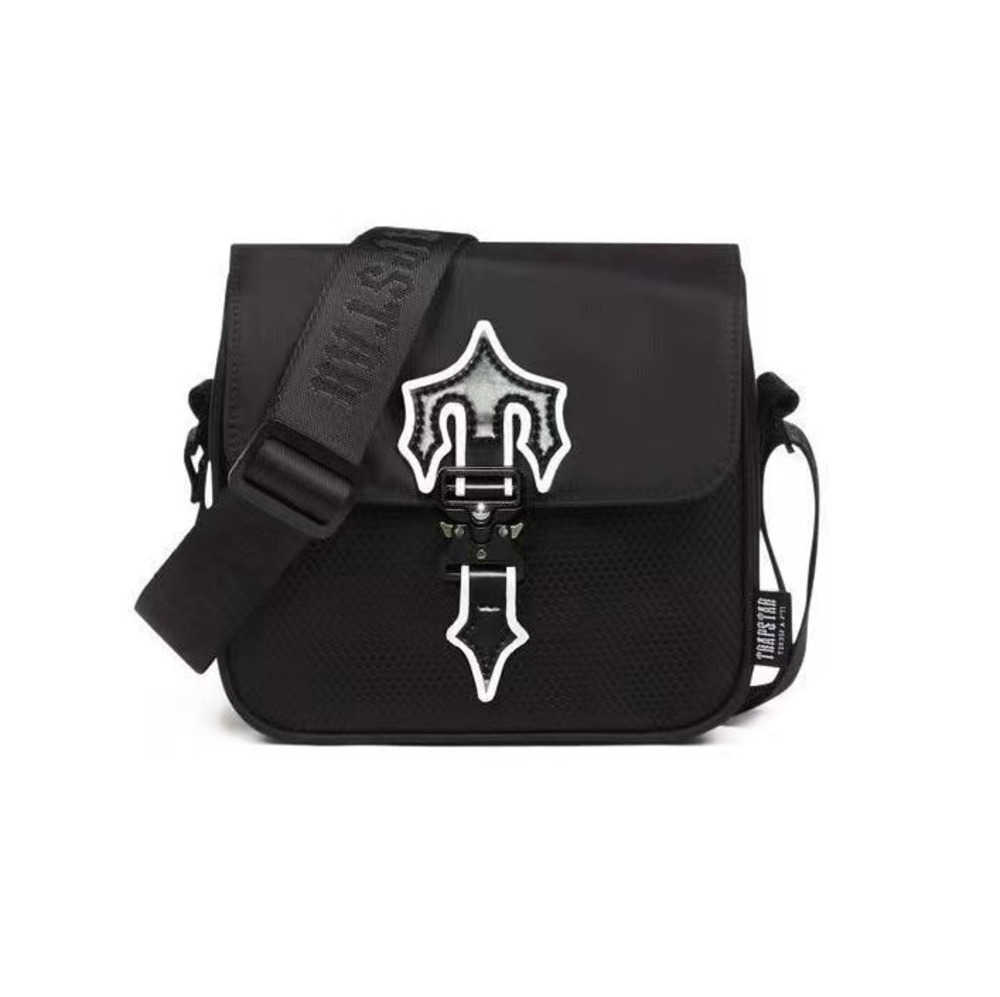 

Shoulder Bags Trapstar womens mens Luxury Designer Bag IRONGATE COBRA T Crossbody UK London Fashion Handbag wholesale clutch Tidal flow design 512ess, Blue