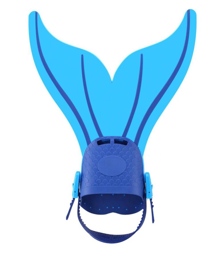 

Teen Teenager Professional Scuba Diving Fins Mermaid Swim Fin Diving Swimming Foot Flipper Snorkeling Shoes Equipment7602115