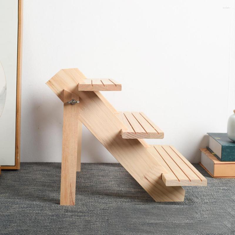 

Jewelry Pouches Multi Layer Stand Desktop Earrings Neaclace Home Display Rack Accessories Space Saving Storage Live Streaming Bedroom