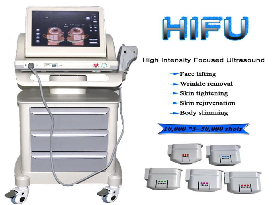 

Portable Body Slimming Other Beauty Equipment Home Use HIFU Wrinkle Removal Ultrasound Therapy Salon Machine9224396