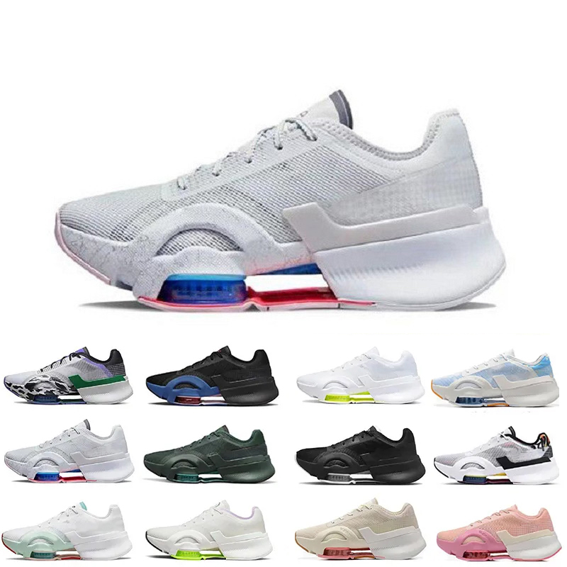 

Superrep 3.0 Mens Running Shoes Black White Volt UNC Pure Platinum Wheat bronze green innocent cow Men Women Trainers Sports Sneakers, Color#1