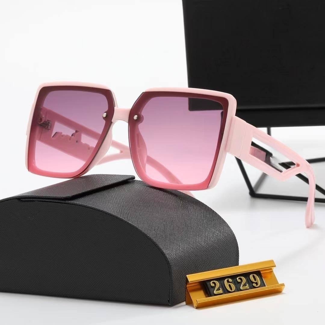 

Desingers Cool Sunglasses Luxurys classic Lens Men and Women outdoor tour driving Party Retro Fashion Beach Sun Glass Vacation Leisure pretty