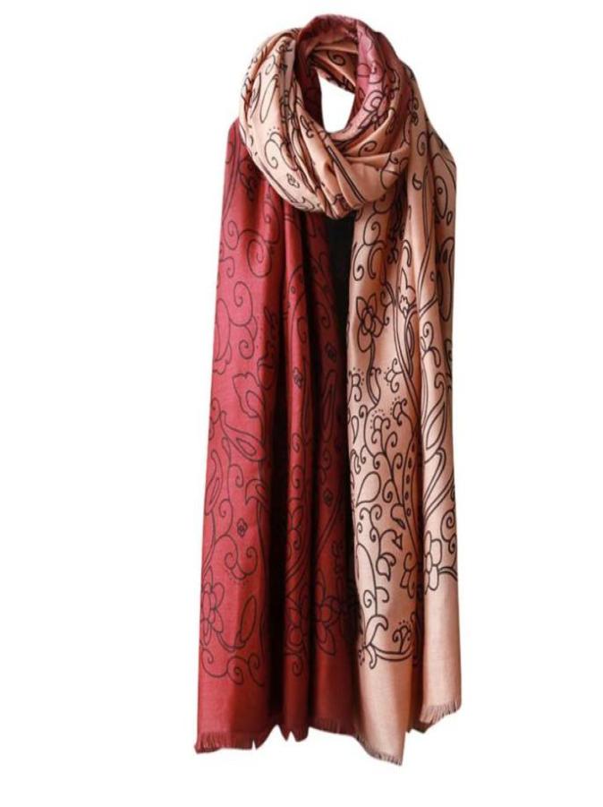 

Fashion Women Long Print Scarf Wrap Ladies Girls Large Scarves Bandanas4987976