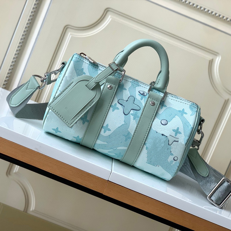 

Designer Bag Mens and womens Fashion Pillow Bag #46687 Vintage Read Tote bag Collection Capacity Portable Shoulder bag Temperament Travel bag